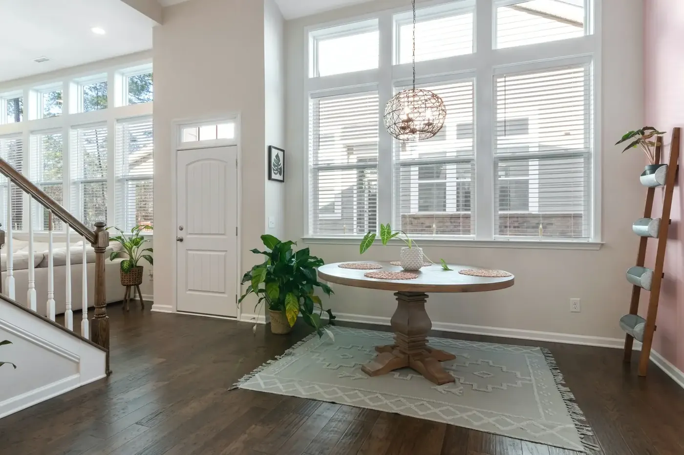 Why Danville Homeowners Go With Outside Mount (and When Inside Wins)