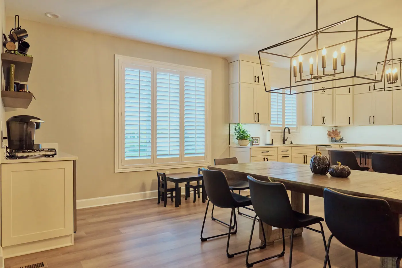 Window treatment by Danville Window Treatments near Zionsville, IN