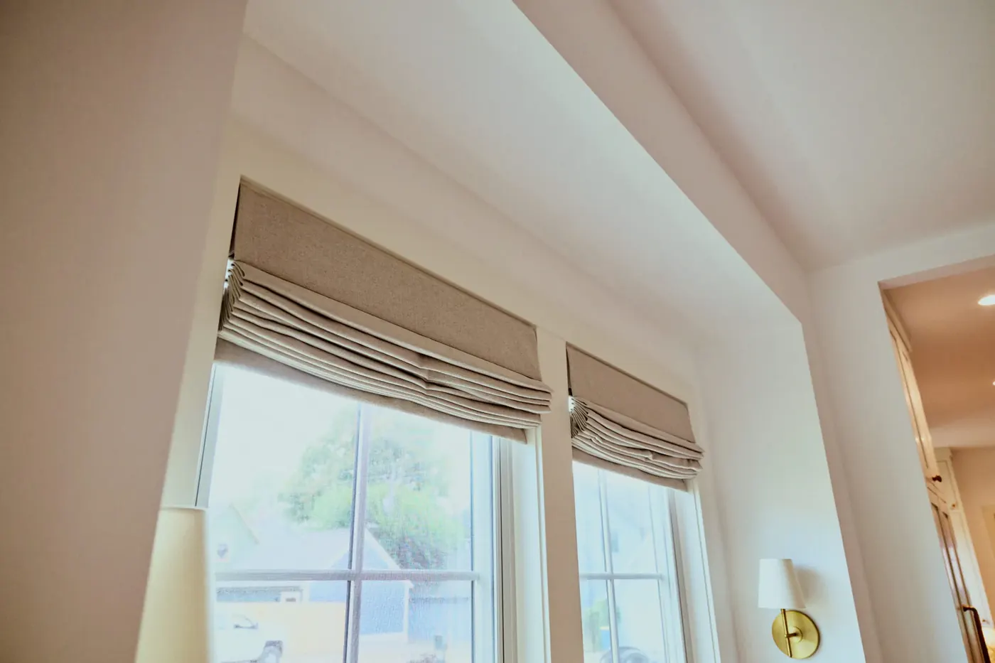 Window treatment by Danville Window Treatments near Whitestown, IN