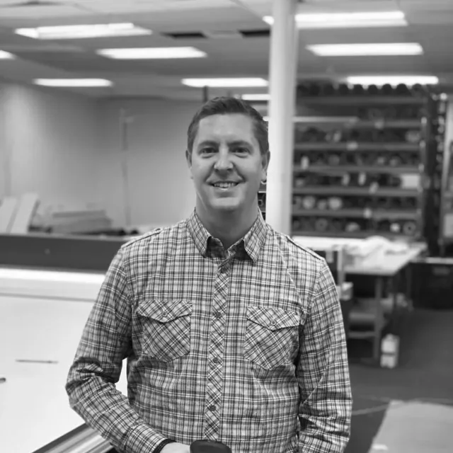 Josh LeClair founder Danville Window Treatments