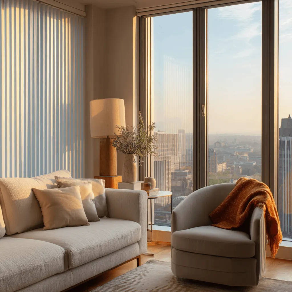 Window treatment by Danville Window Treatments near Plainfield, IN