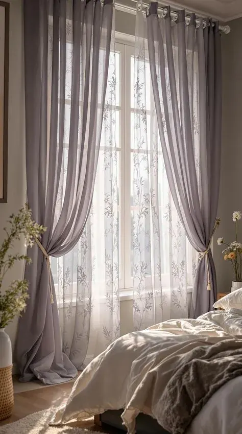Designing Custom Drapery for Danville Rooms, One at a Time